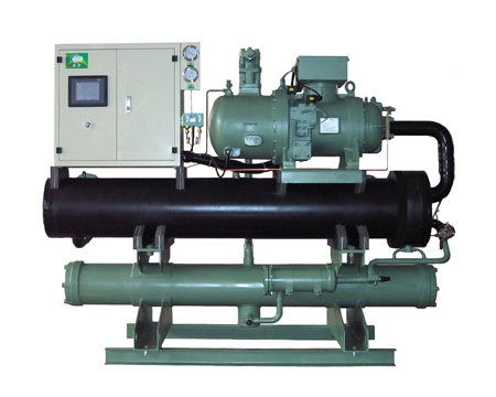 LJR-水冷螺杆式冷水机