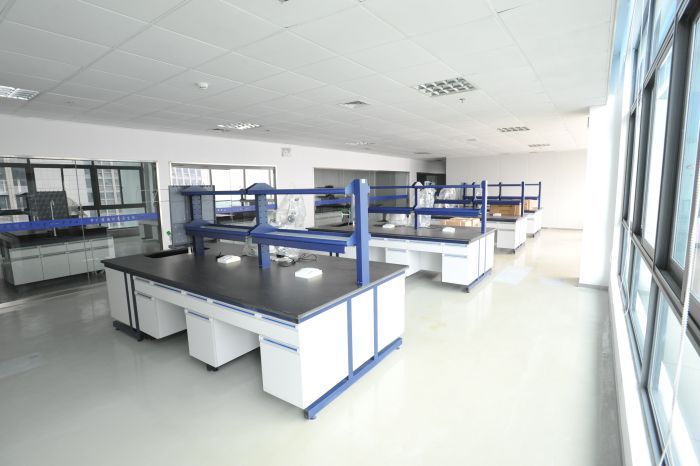 钢木中央实验台