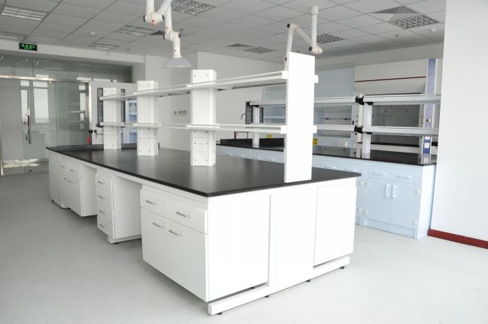 柜活动式中央实验台