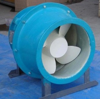 玻璃钢风机2
