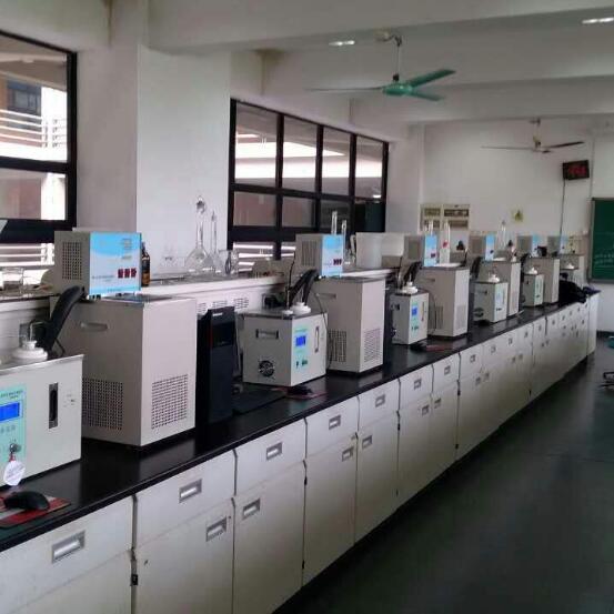 教学实验室布置