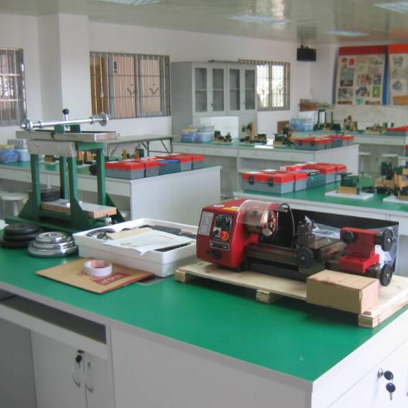 上海教学实验室案例